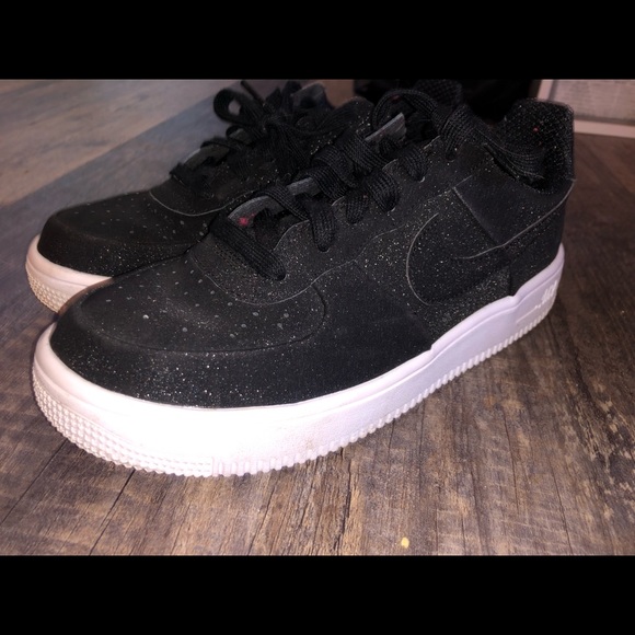 black sparkly air force Off 71% - www 